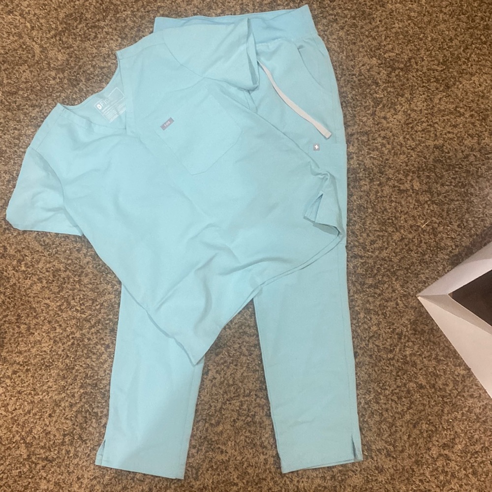 COPY - Figs scrub set size S